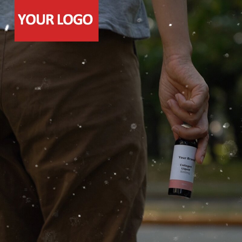 Collagen Drink Manufacturer - OEM Liquid with Vitamin C Placenta Products