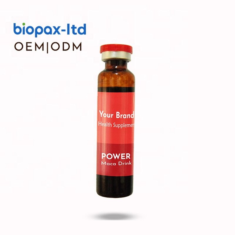 Energy Drink Manufacturer - OEM Menopause Symptom Improvement Adult