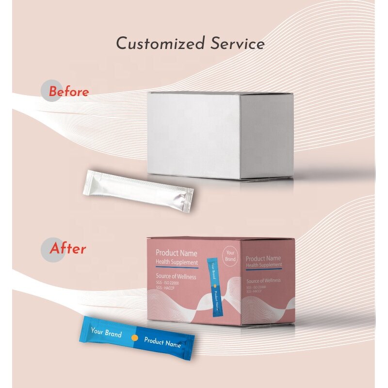 Slimming Drink Manufacturer - Healthcare Supplements OEM ODM