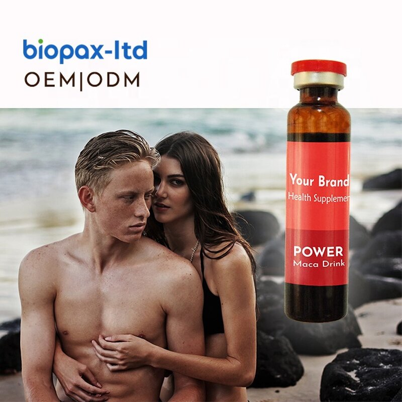 Energy Drink Manufacturer - OEM Menopause Symptom Improvement Adult