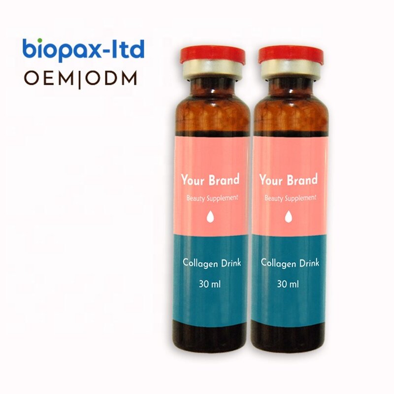 Collagen Drink Manufacturer - OEM Skincare Anti Wrinkle Firming