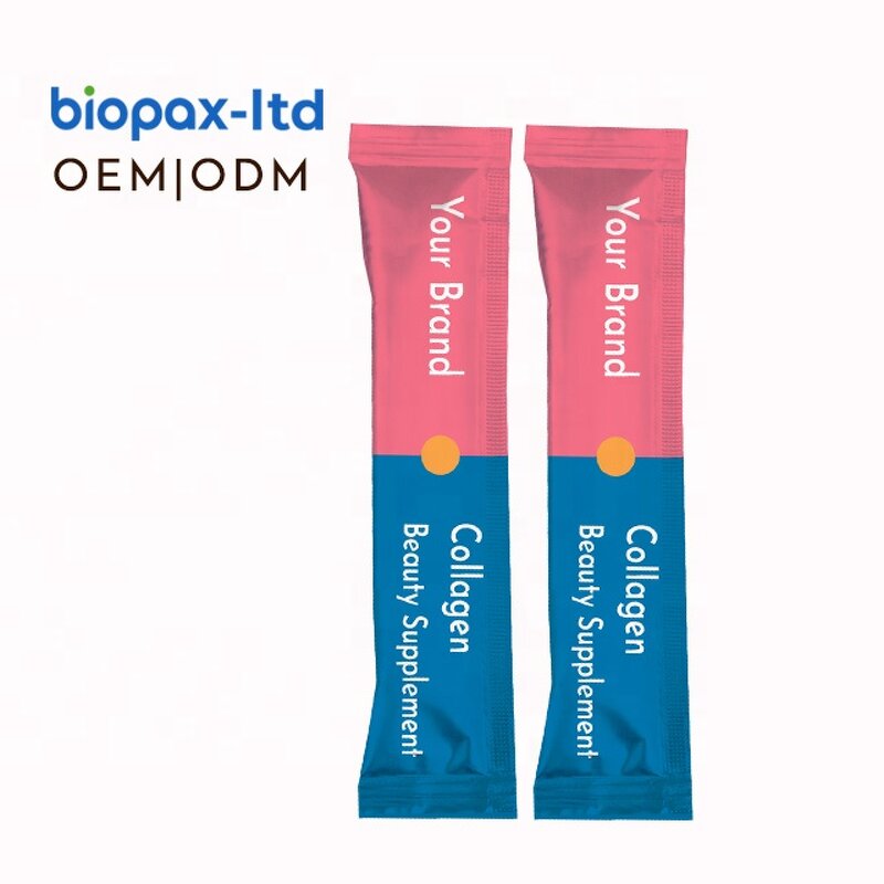 Collagen Powder Drink Manufacturer - Private Label HACCP Vitamins Whitening