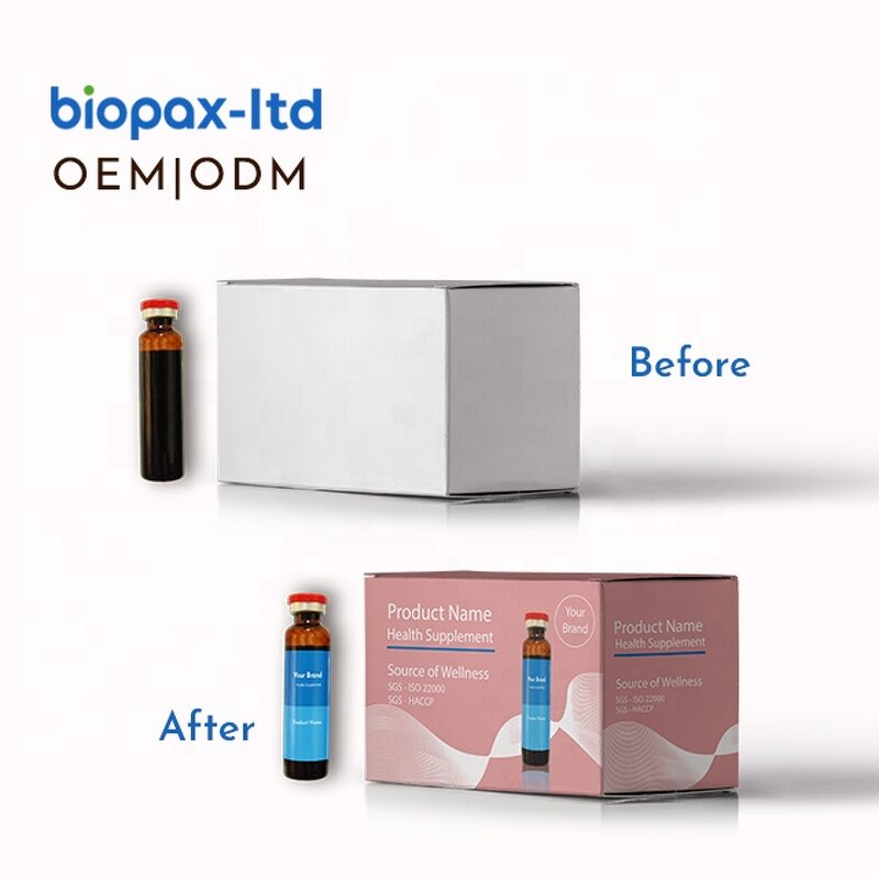 Ashwagandha Drink Manufacturer - OEM Energy Enhancement Menopause