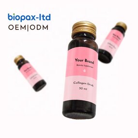 Collagen Liquid Drink Manufacturer - Taiwan OEM ODM Beauty Anti Aging