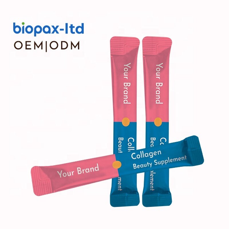 Collagen Drink Manufacturer - Taiwan Manufacturer OEM Beauty Vitamin