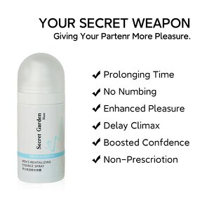 Delay Spray for Men Manufacturer - Duration Spray to Last Longer Enhance Pleasure Prolong Climax