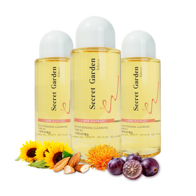 Yoni Oil Manufacturer - OEM Private Label Detox Cleansing pH Balance Wetness Herbal Blend