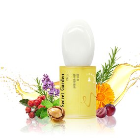 Private Parts Care Oil Manufacturer - Organic Essential Oil with Sweet Almond Grapeseed Oil