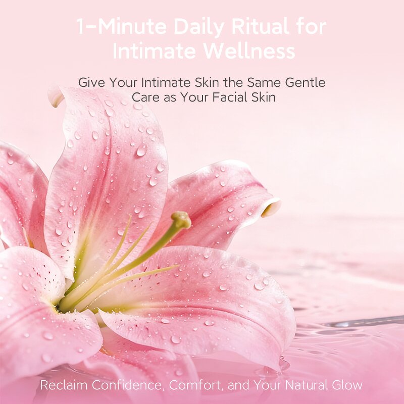 Yoni Oil Manufacturer - Women's Antibacterial for Ingrown Hair Vaginal Care Whitening Odor Removing