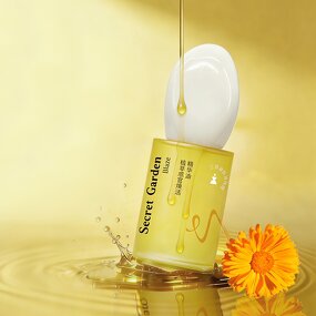 Women's Vagina Oil Manufacturer - Private Label Couples Intimate Massage Oil Relieve Emotions