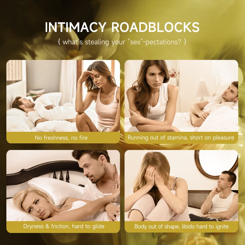 Women's Vagina Oil Manufacturer - Private Label Couples Intimate Massage Oil Relieve Emotions