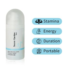 Male Climax Control Spray Manufacturer - Hot Sale 50ml Gentle Non-Irritating Sexual Enhancer
