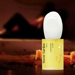 Feminine Oil Manufacturer - Natural Intense Orgasm Lubricant Woman Exciter Essential Oil