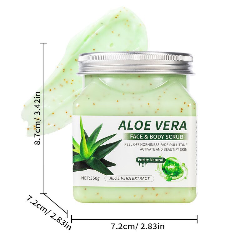 Body Scrub Manufacturer - Private Label Natural Sea Salt Shea Brown Sugar Collagen Coffee