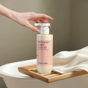 Intimate Care Liquid Manufacturer - Wholesale Zealmore Moisturizing Hygiene for Women Gentle Cleaning