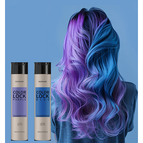 Shampoo Manufacturer - OEM & ODM Private Label Color Lock Anti-fade Professional Salon