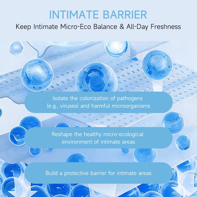 Men Intimate Wash Manufacturer - pH Balance Odor Control Fragrance Free Cleanse Probiotics Mousse