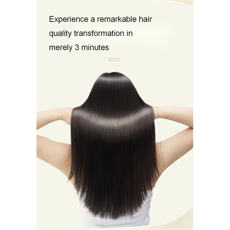 Steam Hair Cap Manufacturer - Hot Selling Organic Argan Oil Infused Nourishing Hair-Repairing