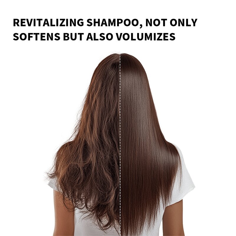 Shampoo Manufacturer - Hot Selling Zealmore Argan Oil for Men Women Strengthens Silky Hair