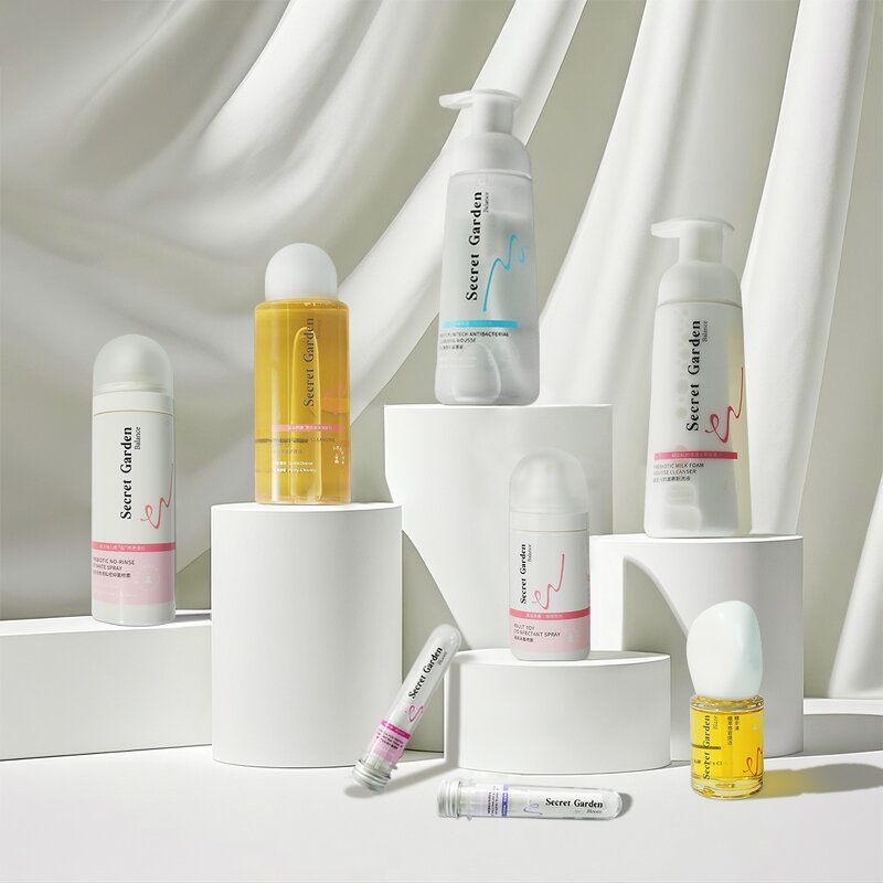 Yoni Care Series Manufacturer - ODM & OEM Odor Removing Reduce Itching Tightening pH Balance