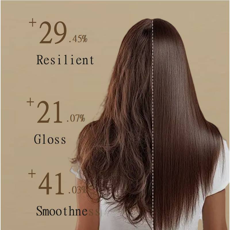 Argan Hair Oil Manufacturer - Anti-Frizz Serum Nourishing Repairing for Effortless Smoothness