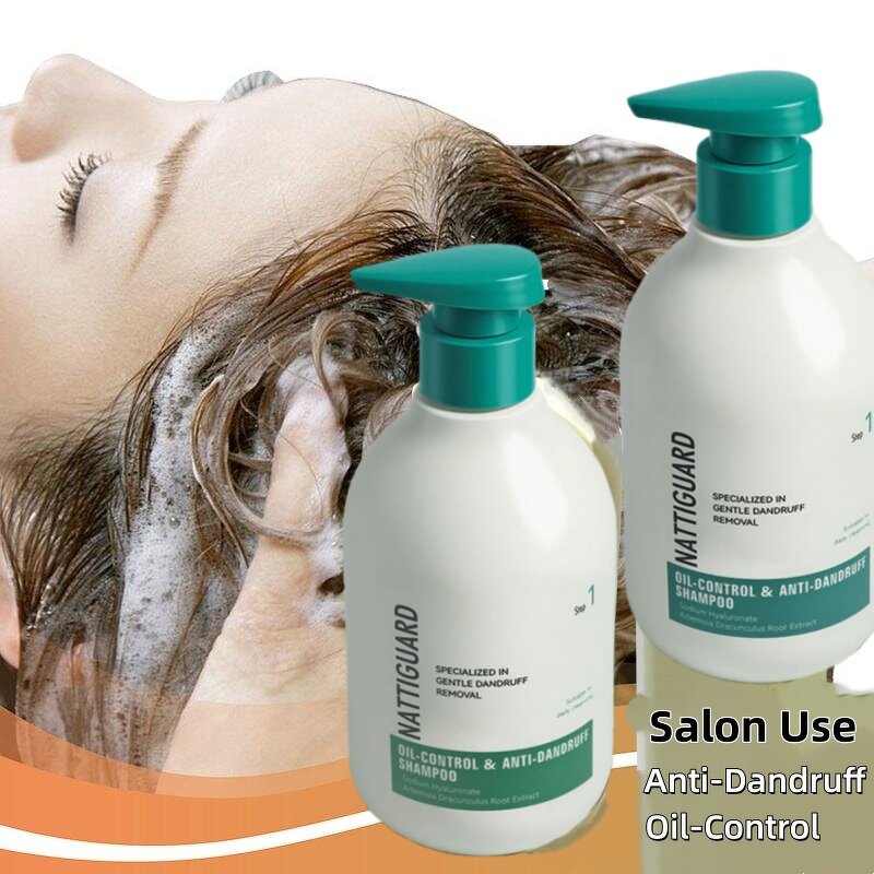 Shampoo Manufacturer - Wholesale Price Private Label Herbal Anti-dandruff Oil-control 500ml
