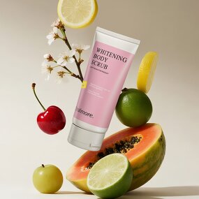 Body Scrub Manufacturer - Wholesale Zealmore Whitening Brightening Exfoliating with Fruit Acid