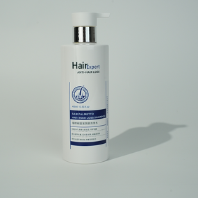 Shampoo Manufacturer - Private Label Herbal Saw Palmetto Anti-DHT for Men 35-45 Silicone Free