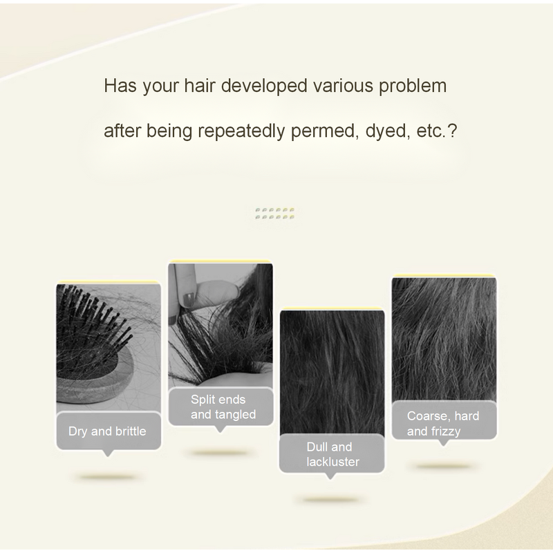 Steam Hair Cap Manufacturer - Hot Selling Organic Argan Oil Infused Nourishing Hair-Repairing