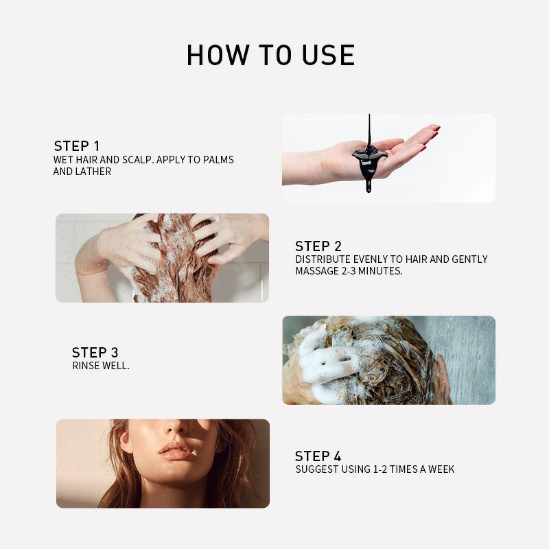 Shampoo Manufacturer - OEM & ODM Private Label Color Lock Anti-fade Professional Salon