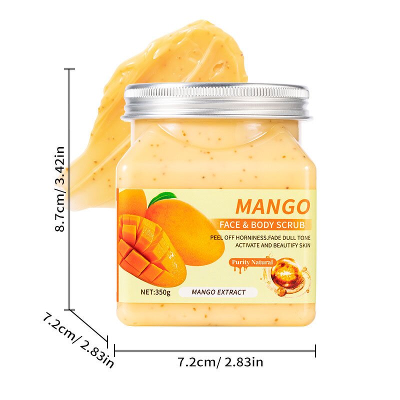 Body Scrub Manufacturer - Private Label Natural Sea Salt Shea Brown Sugar Collagen Coffee