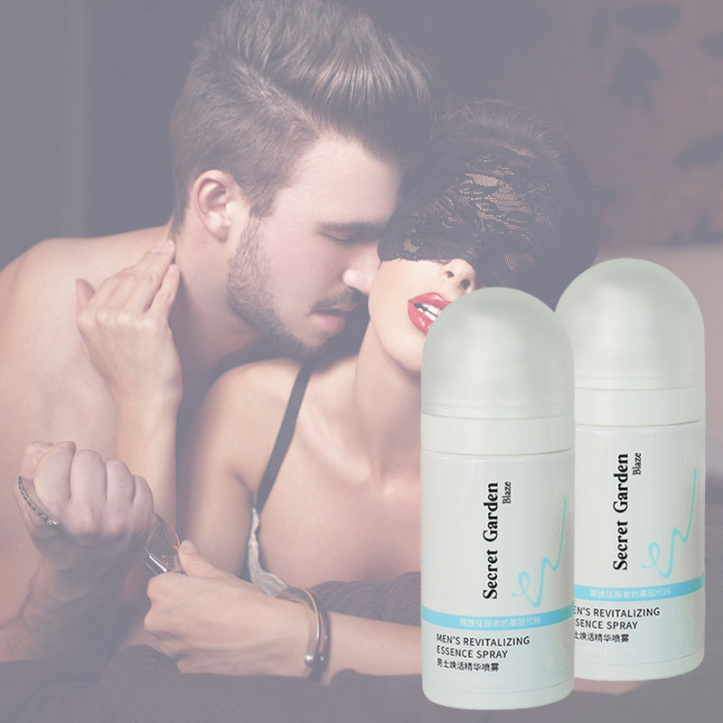Delay Spray Manufacturer - Intimate Care Sex Delay Essential Oil for Men Premature Ejaculation