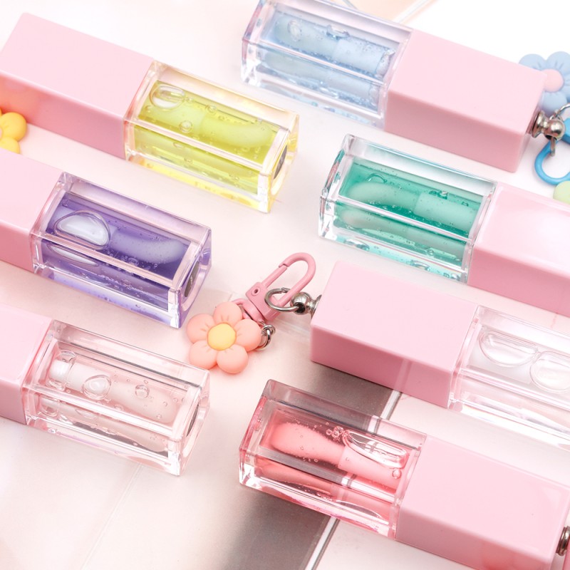 Lip Oil Factory - Wholesale Low Moq Flavouring Oil Clear Vegan Lip Oil