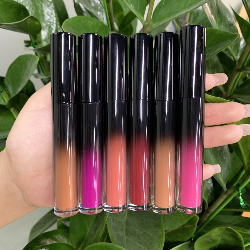 Matte Lipstick Manufacturer - OEM Colorful Long Lasting Vegan Waterproof Lip