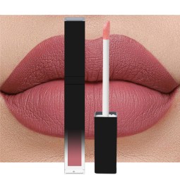 Liquid Lipstick Supplier - Hot Sale Luxury 112 Colors Waterproof Matte
