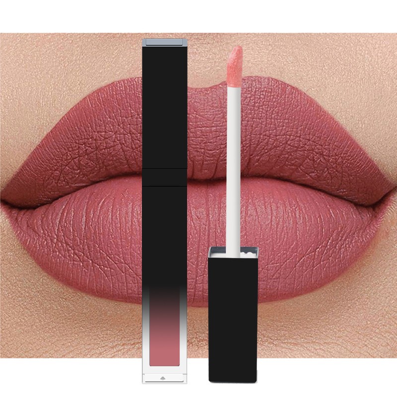 Liquid Lipstick Supplier - Hot Sale Luxury 112 Colors Waterproof Matte