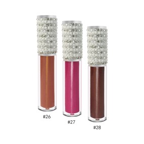 Liquid Lipstick Factory - OEM High Quality Vegan Nude Lip Gloss Organic
