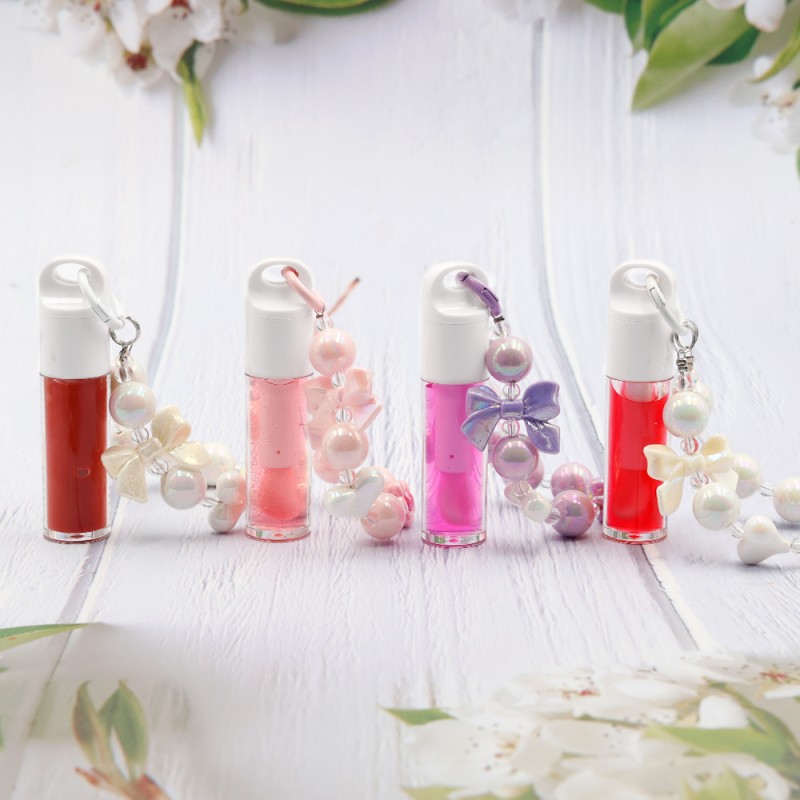 Color Changing Lip Oil Factory - OEM Rich Moisturising Fruit Organic Lipcare