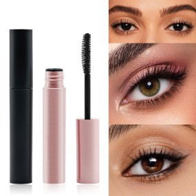 Mascara Manufacturer - OEM Create Your Brand Colorful Waterproof Vegan Mascara
