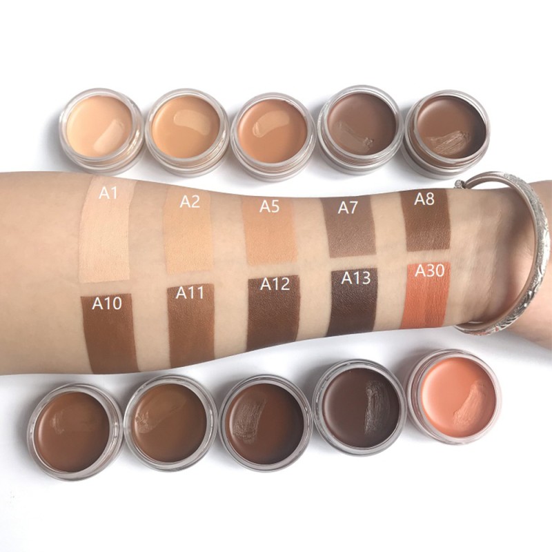 Color Corrector Supplier - OEM Private Label Waterproof Corrector Concealer