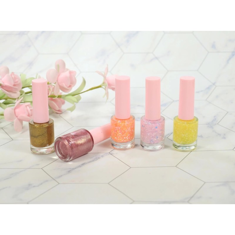 Peel Off Polish Factory - OEM Non-toxic Air Drying Water Based Nail Gel