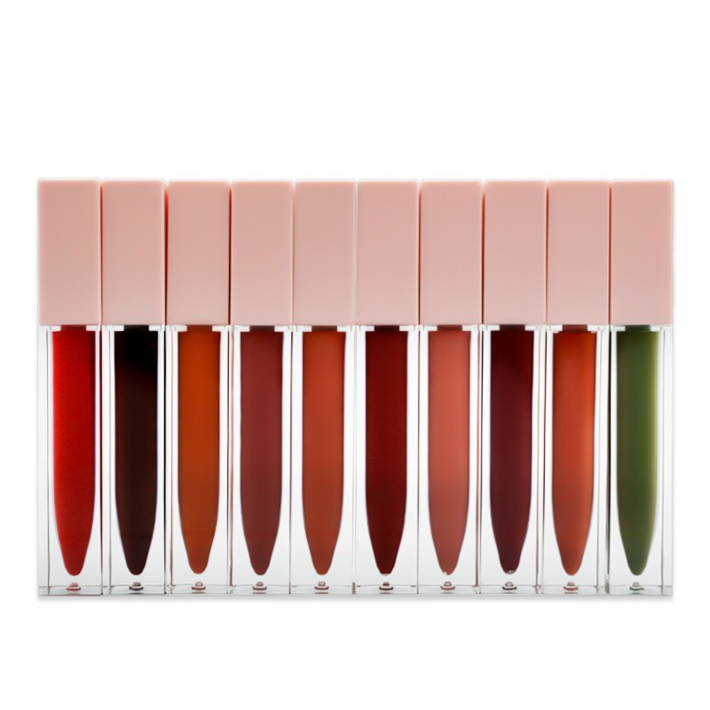 Liquid Lipstick Supplier - Wholesale High Pigment Waterproof Matte Custom Logo