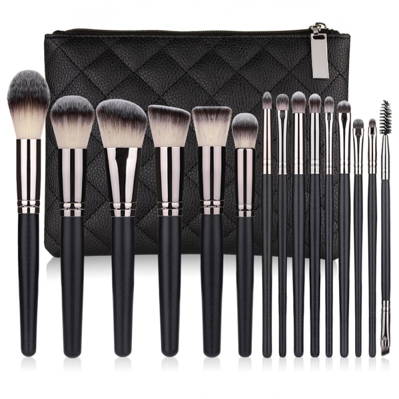 Makeup Brushes Factory - OEM Custom Logo Popular Sets Private Customization
