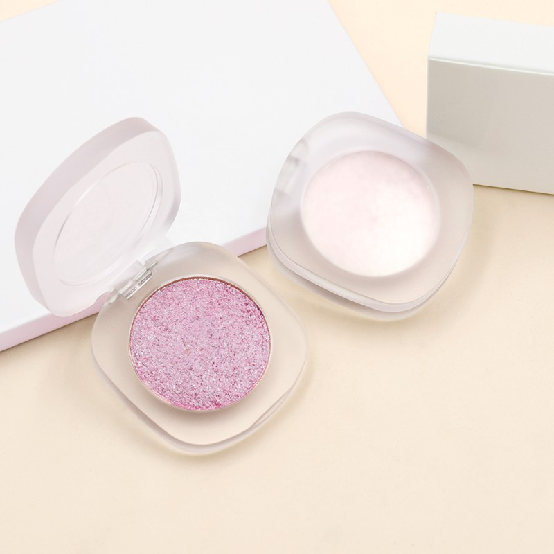 Face Powder Manufacturer - Wholesale Cheap Vegan Shimmer Pressed Powder