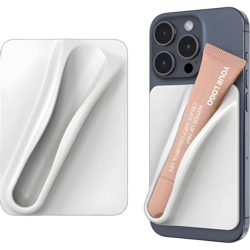 Lip Gloss Balm Supplier - Customized Squeeze Tube Moisturizing Shimmer Glaze