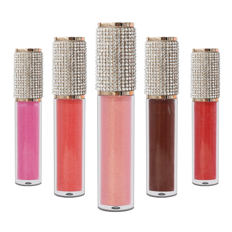 Vegan Lip Gloss Factory - OEM Glossy Plumping Moisturizing Glitter Lipgloss