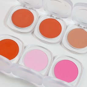 Blush Powder Factory - OEM Cheek Blush Waterproof Natural Peach Highlighter