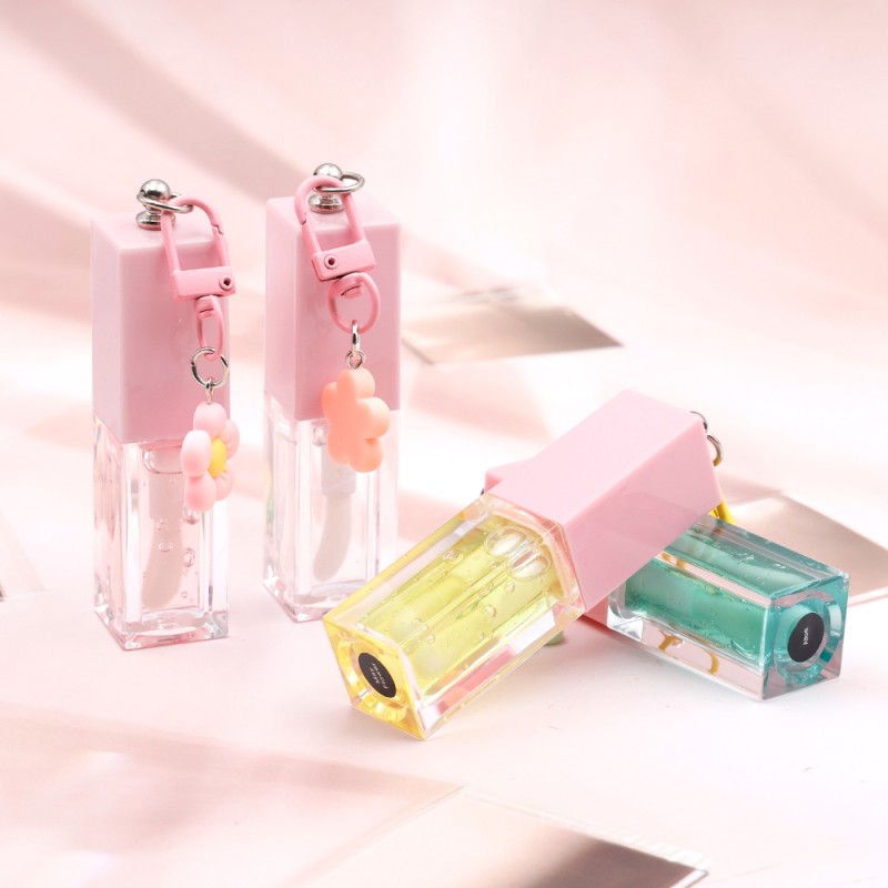 Lip Oil Factory - Wholesale Low Moq Flavouring Oil Clear Vegan Lip Oil