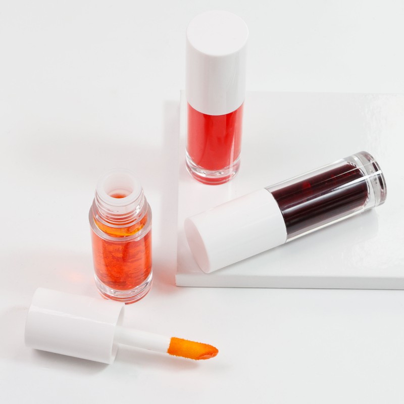 Lip Tint Gel Factory - OEM 7 Colors Waterproof Non Stick Matte Lipstick