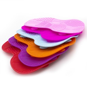 Brush Cleaner Supplier - OEM High Quality Silicone Mat Brush Cleaning